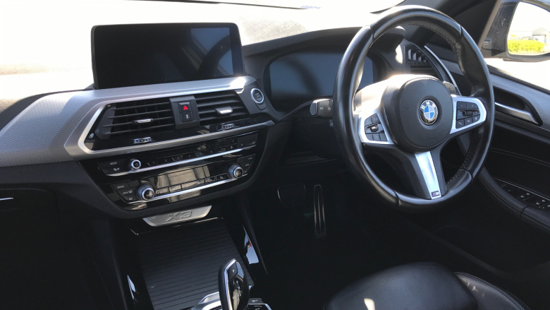 BMW X3 xDrive20d MHT M Sport 5dr Step Auto Diesel Estate